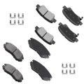 2010-2011 For Hyundai Azera 2009-2010 Sonata 2007-2009 Kia Amanti 2010-2013 Soul Rear D924-7825 D1445-8428 