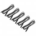 5 Pin 3 28ft Dash Cam Rear View Backup Camera Cable Reverse Car Recorder Cord Pcs 