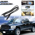 5 Pin 3 28ft Dash Cam Rear View Backup Camera Cable Reverse Car Recorder Cord Pcs
