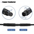 5 Pin 3 28ft Dash Cam Rear View Backup Camera Cable Reverse Car Recorder Cord Pcs