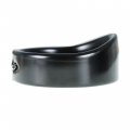 Labwork Black 1 X 7 And 2 4 5 Headlamp Headlight Visor Lamp Trim Ring Replacement For Dyna Electra Glide Softail Springer