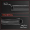 A-premium Power Steering Return Line Hose Assembly Compatible With Toyota 4runner 2010-2019 V6 4 0l Gear To Cooler