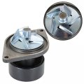 Wflnhb Water Pump Impeller Replacement For 5 9l 6b B5 9 4b Cummins Engine B3 4bt 4bta 6bt 6bta