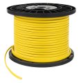 Recpro Rv 10 Gauge 2-connector 12v Wire 1500ft Reel Stranded Copper Pvc Insulation Water Resistant Easy Pull Apart 25ft 