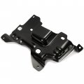 Front Bumper Bracket Right Passenger Side Compatible With 2009-2014 Ford F-150 Mounting Plate Replacement For Fo1067180
