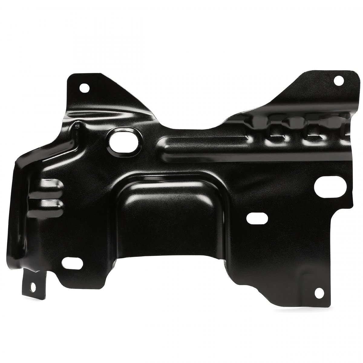 Front Bumper Bracket Right Passenger Side For 2009-2014d F-150 Mounting Plate Replacement For Fo1067180 9l3z17b984a
