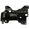 Front Bumper Bracket Right Passenger Side For 2009-2014d F-150 Mounting Plate Replacement For Fo1067180 9l3z17b984a