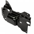 Front Bumper Bracket Right Passenger Side For 2009-2014d F-150 Mounting Plate Replacement For Fo1067180 9l3z17b984a