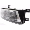 1993-1997 Nissan Altima Passenger Side Replacement Headlight Head Lamp Ni2503114 Xe Gxe Model 