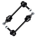 2 Piece Front Sway Bar End Link Kit K8953 For 1998 To 2002 Ford Crown Victoria Lincoln Town Car And Mercury Grand Marquis 