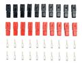 Wgcd 20 Pairs Dc 45a Quick Disconnect Power Connectors 