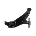 Front Lower Passenger Side Control Arm With Ball Joint And Rubber Bushing For Toyota Venza 2009 2015 Replacement 480680e050 