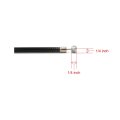 The Rop Shop Throttle Cable For Oregon 46-306 46306 Rotary 10118 Walk-behind Lawn Mower