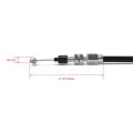 The Rop Shop Throttle Cable For Oregon 46-306 46306 Rotary 10118 Walk-behind Lawn Mower