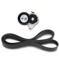 Engine Drive Belt And Tensioner For Toyota Tundra 5 7l 2007 2017 Part Number 166200s012 9091602759 