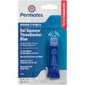Permatex 24005-6pk Medium Strength Threadlocker Blue Gel 5 G Squeeze Tube Pack Of 6 