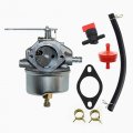 Autu Parts 632325 Carburetor For Tecumseh Hhm80 Hm80 Hm100 Carb 1072 632242 