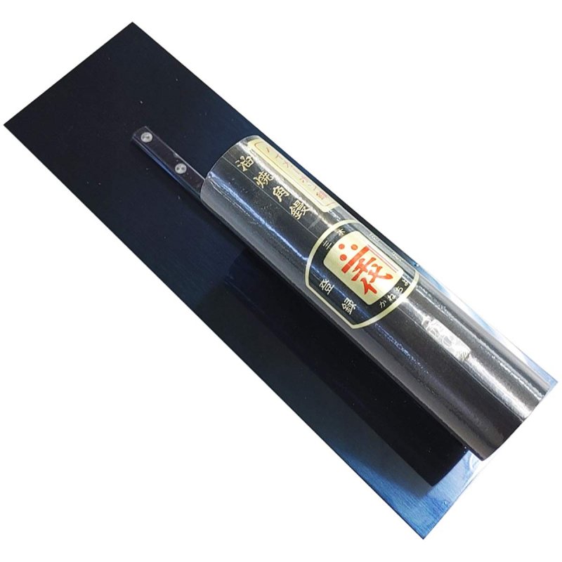 Kanechiyo Oil Grilled Square Trowel 240mm
