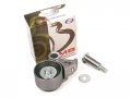 Evergreen Tbk214hwpt For 92-94 Ford Probe Mazda 626 Mx6 V6 2 5l Kl Timing Belt Kit Water Pump 