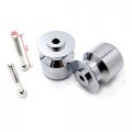 Smt-swingarm Spools Slider For Yzf R1 R6 R6s Yzfr1 Yzfr6 Yzfr6s Yzf-r6s Chrome B01726b5su