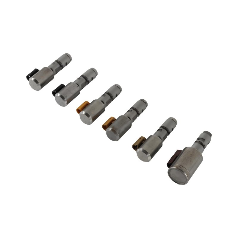Fiwary Automatic Transmission Solenoid Kit 6pcs Fits For Mini R52 R53 R55 R57 Replace Oe Ga6f21wa 09g