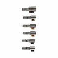 Fiwary Automatic Transmission Solenoid Kit 6pcs Fits For Mini R52 R53 R55 R57 Replace Oe Ga6f21wa 09g