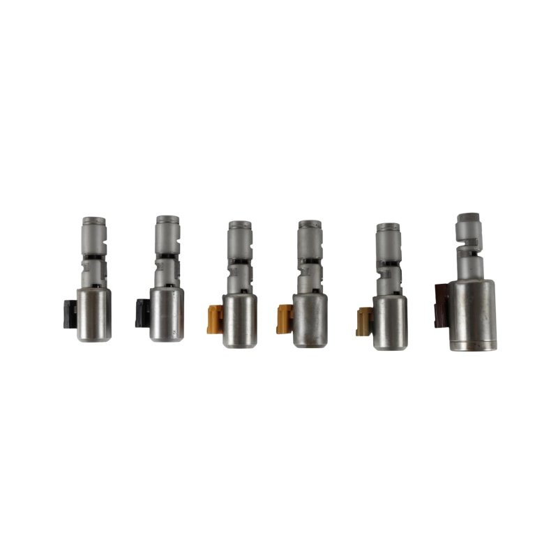 Fiwary Automatic Transmission Solenoid Kit 6pcs Fits For Mini R52 R53 R55 R57 Replace Oe Ga6f21wa 09g