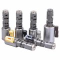 Fiwary Automatic Transmission Solenoid Kit 6pcs Fits For Mini R52 R53 R55 R57 Replace Oe Ga6f21wa 09g
