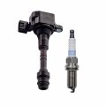 Set Of 1 Ignition Coil Platinum Tt Spark Plug Pkh16tt For Infiniti Fx35 G35 I35 M35 Qx4 Nissan 350z Altima Maxima Pathfinder 