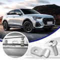 12 Piece Stainless Steel Brake Line Clamp Set 1 4 In Clips With Screws For And Fuel Fixation Universal Car Suv Truck 