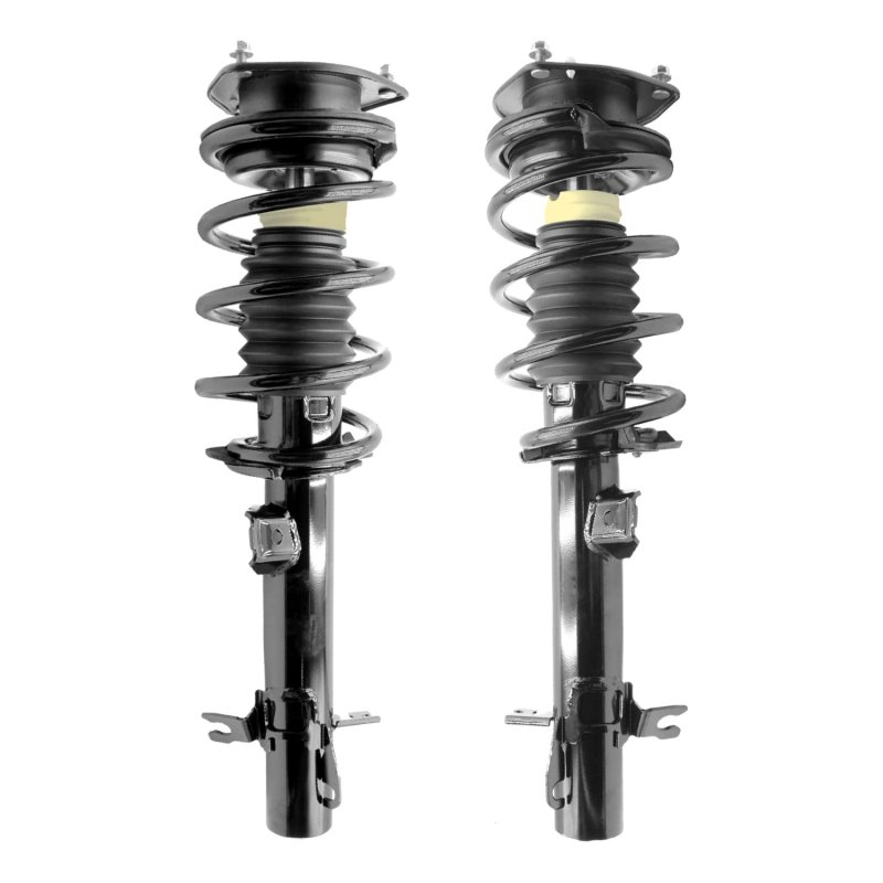 Completestruts Front Quick Complete Strut Assemblies With Coil Springs Replacement For 2013-2016 Mini Cooper Paceman Set Of 2