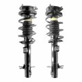 Completestruts Front Quick Complete Strut Assemblies With Coil Springs Replacement For 2013-2016 Mini Cooper Paceman Set Of 2 