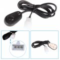 Labwork 1 Pair Fog Lights Assembly Replacement For 2017-2020 Chevy Trax Clear Lens With Bulbs Harness Switch Kit Driving Light