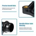 11537510959 Engine Coolant Thermostat Housing Assembly For Bmw E46 E81 E87 E82 E88 E90 E91 X3 X1 Z4 120i 316i 318i 320i