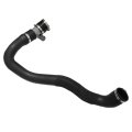 Intercooler Hose Lr024305 For Land Rover Range Evoque 2012 2017 Lr2 2013 2015 Discovery Sport Front Direct Replacement 