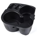 Center Console Cup Holder Attachment For Nissan Altima 2007 2008 2009 2010 2011 2012 68431-ja00a Black 