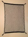 Eaccessories Ea Rear Trunk Organizer Cargo Net For Volkswagen Tiguan 2018-2023 A Floor Suv Premium Mesh Car Vehicle Carrier 