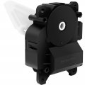 Hvac Blend Door Actuator Ocpty 604-946 Air Compatible With 1999-2004 For Honda Odyssey 2003-2008 Pilot 2pcs