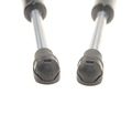 A-premium Tailgate Trunk Lift Supports For Nissan Maxima 2004-2008 W O Spoiler 2-pc
