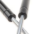 A-premium Tailgate Trunk Lift Supports For Nissan Maxima 2004-2008 W O Spoiler 2-pc