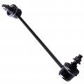 Ocpty New 8-piece Inner Outer Tie Rod End Sway Bar Link Steering Boot Fit 2006-2011 For Hyundai Accent