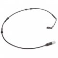 Bapmic 34356775850 34356775858 Front Rear Brake Pad Wear Sensor For 2009 Bmw 750i 750li F01 F02