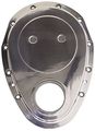 Trans-dapt 6010 Chrome Timing Chain Cover 