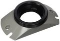 Grote 93750 Gray Mounting Bracket With Grommet For 2 1 Round Lights 