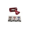 Factory Effex 12-36222 Blue Brake Reservoir Kit 