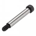 Uxcell Alloy Steel Hexagon Socket Head Shoulder Screws Bolts 1-3 4 Length 5 16 Dia 1 4-20 Thread 4pcs