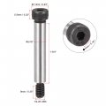 Uxcell Alloy Steel Hexagon Socket Head Shoulder Screws Bolts 1-3 4 Length 5 16 Dia 1 4-20 Thread 4pcs