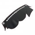 Secosautoparts New Leather Car Dashboard Dash Cover Pretector Mat Compatible With Hyundai Sonata 2011 2012 2013 2014