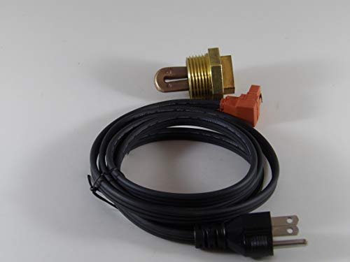 Engine Heater Kit For Kubota Excavators Kh41 Series W D950-bh1 Eng