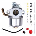 Carburetor Primer Bulb Fuel Line Spark Plug Kit For Snow Blower 594015 594014 593358 590907 798918 794588 794197 791955 